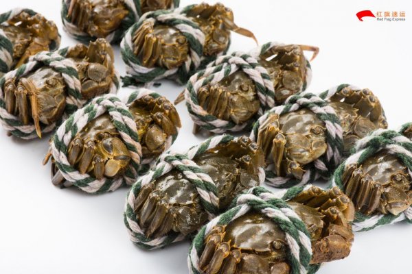 大閘蟹如何郵寄到美國？