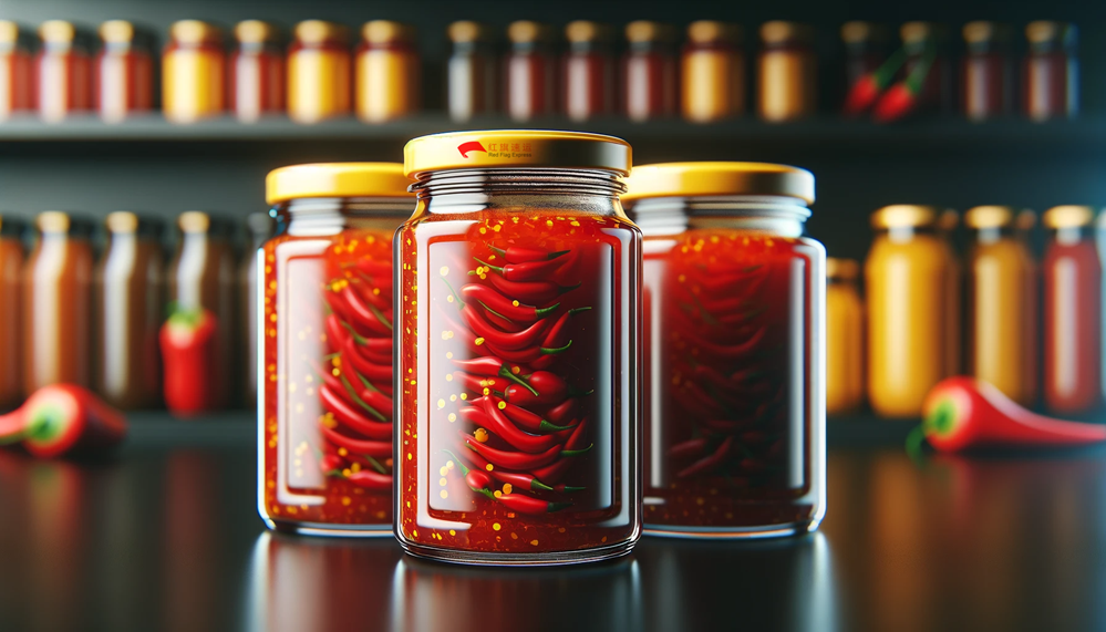 辣椒油集運到新西蘭