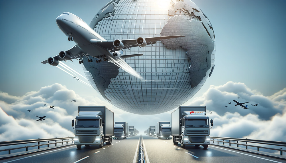 香港轉(zhuǎn)運內(nèi)地新篇章