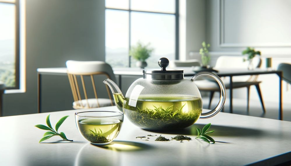 印尼集運專線，茶葉集運