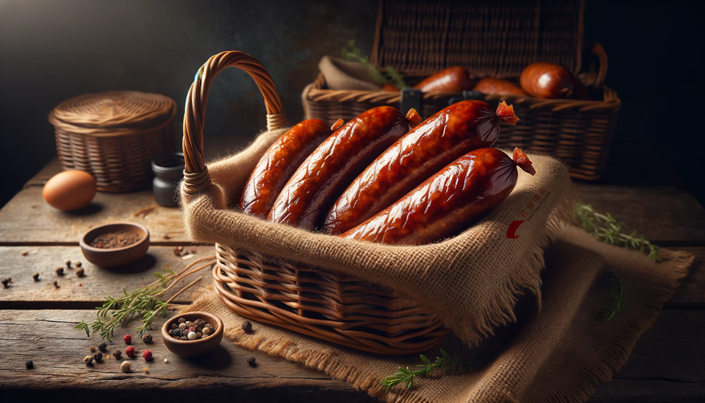 迪拜專線，臘肉郵寄