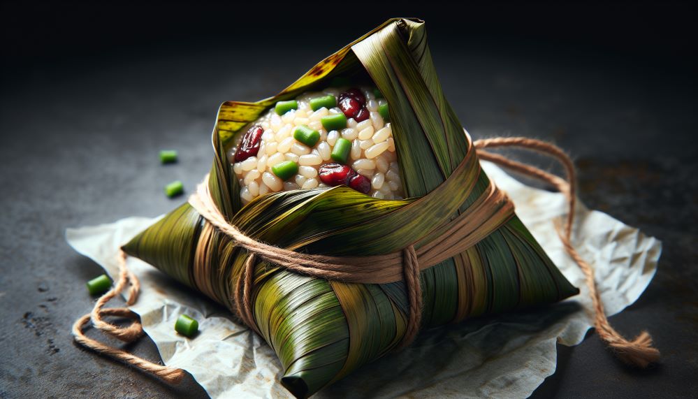 粽子如何集運(yùn)到國(guó)外？