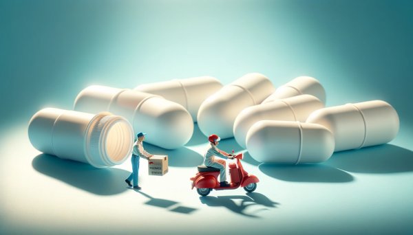 臺灣專線，藥品郵寄