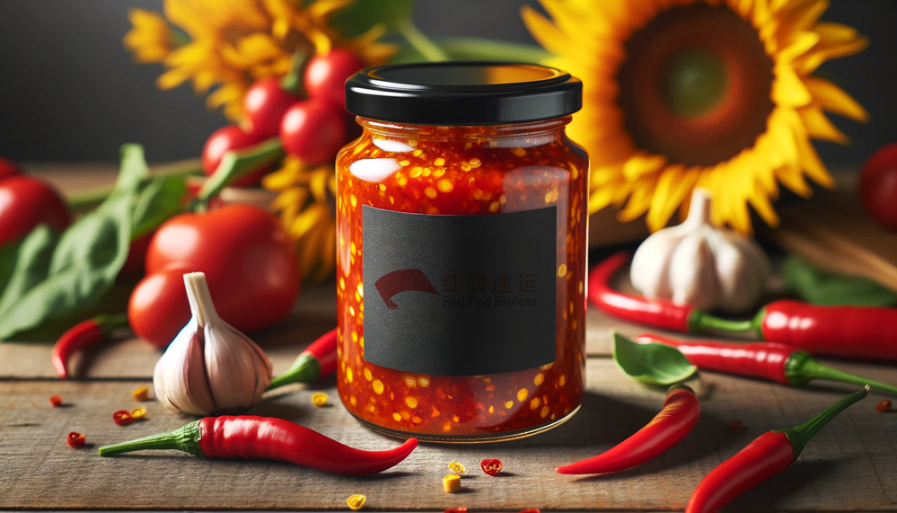 印尼集運：美食郵寄