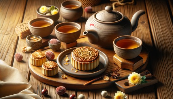 臺灣專線，中秋月餅專線