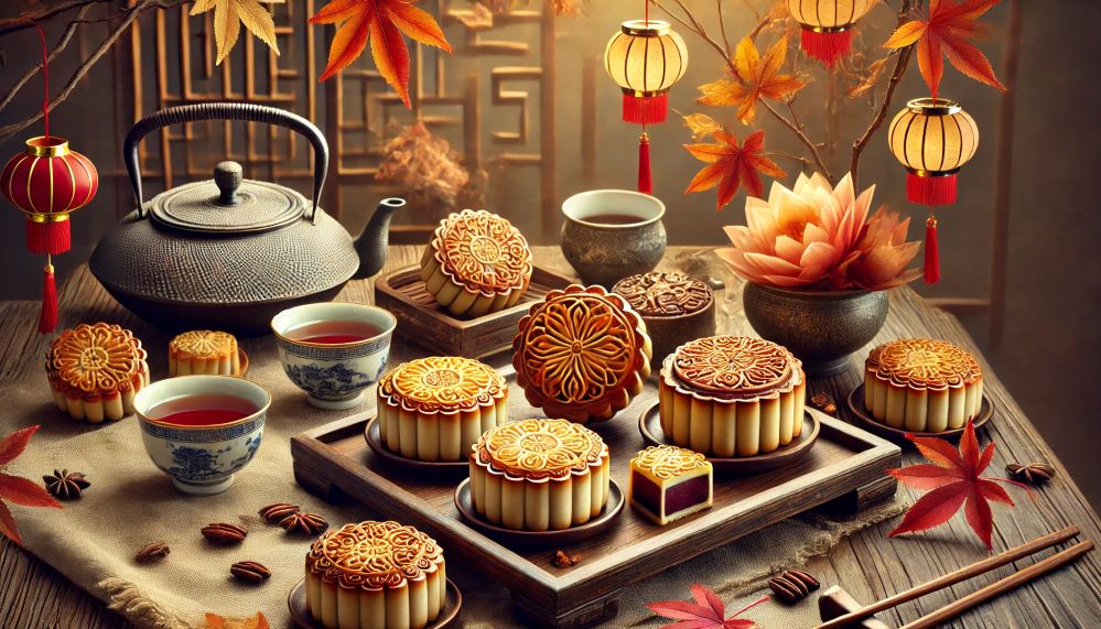 泰國(guó)專(zhuān)線，你的月餅專(zhuān)屬快遞！