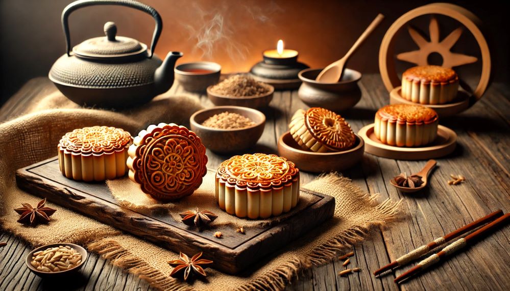 泰國專線，月餅郵寄專線