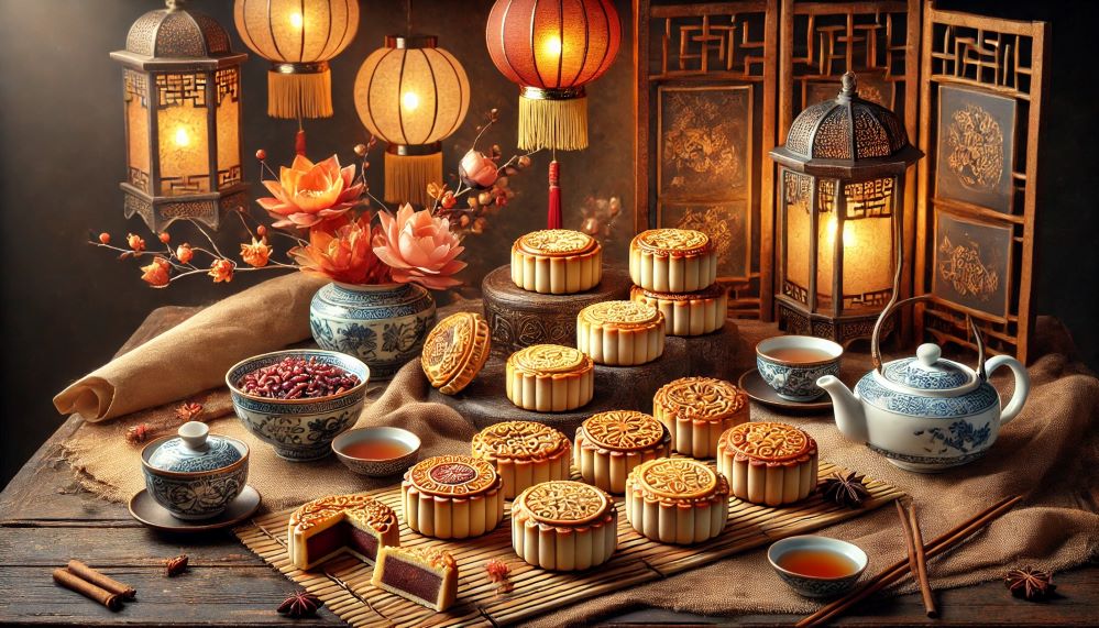 怎樣郵寄月餅到德國？