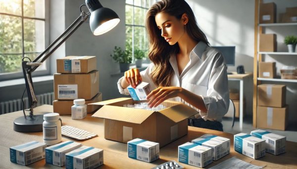 藥品快遞到美國