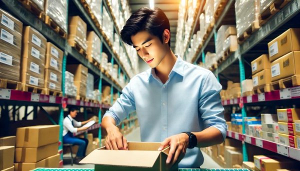 香港直郵內地：你的購物包裹從這里啟航！