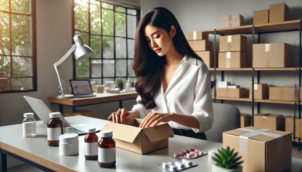 快遞藥品到荷蘭怎么寄？