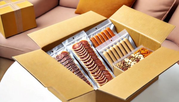 食品如何郵寄到加拿大？