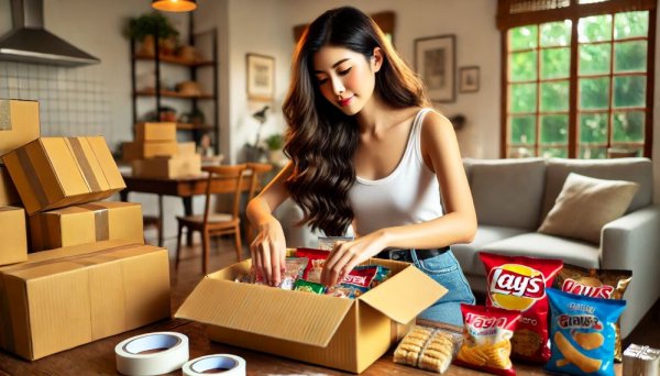 美食直達澳洲！空運雙清包稅