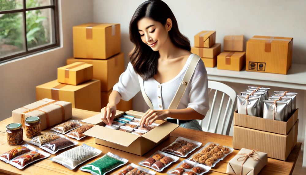 如何郵寄家鄉(xiāng)美味去美國？
