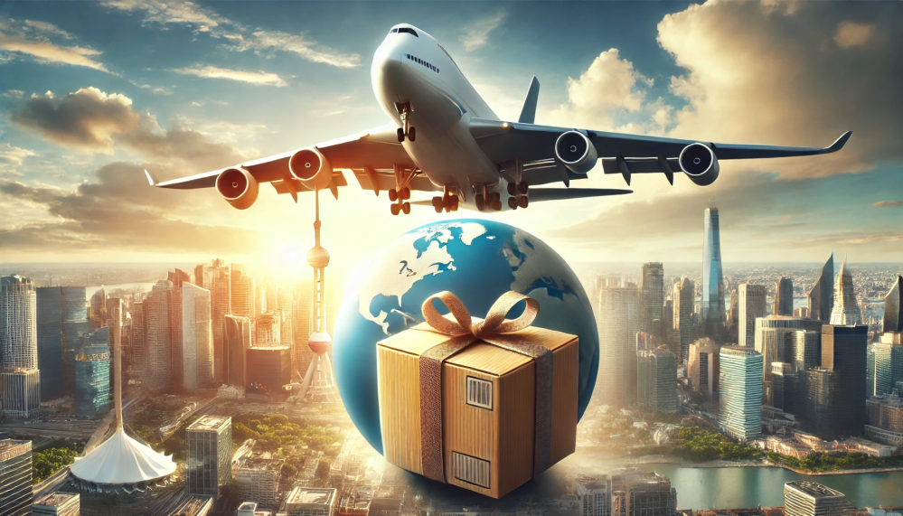 全球取貨，直達香港！