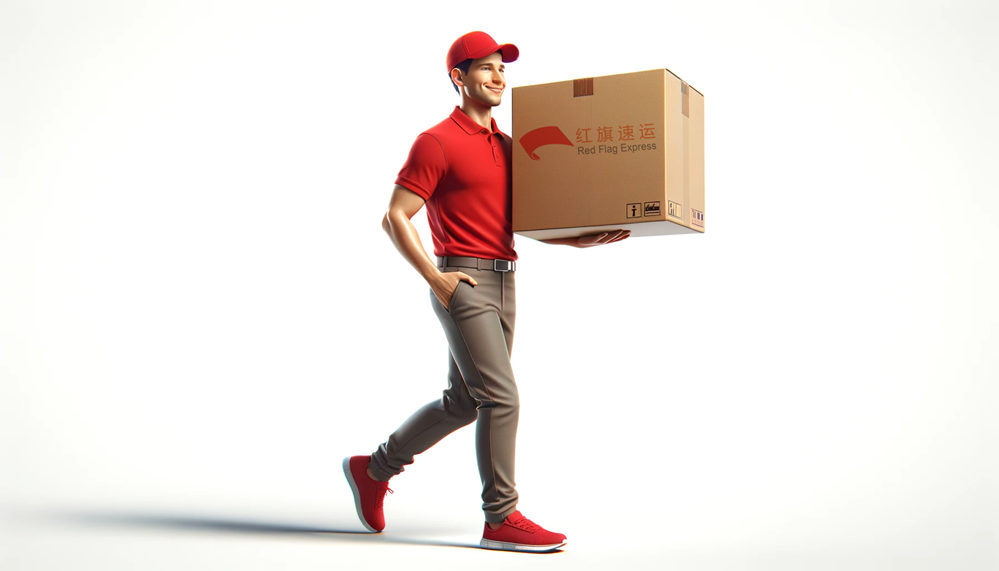 全球取貨！你的國際快遞正在開啟“閃送模式”